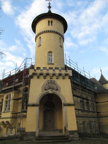 Schloss Hohenbocka