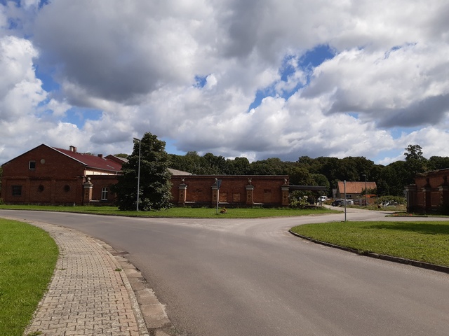 Gutsanlage Saßleben