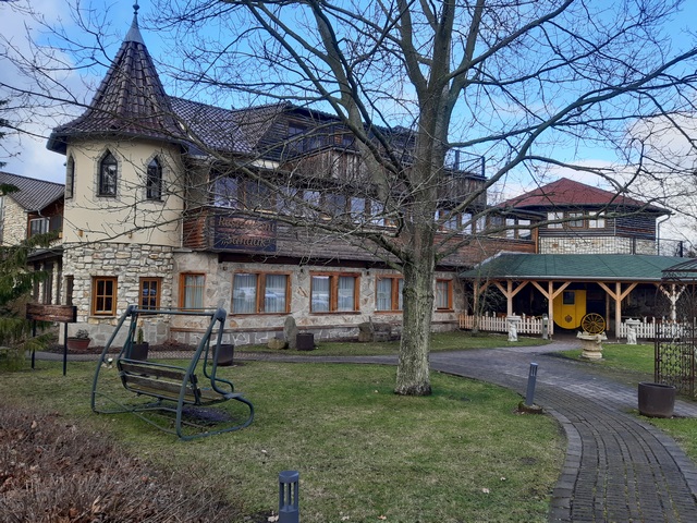 Wellnesshotel Seeschlösschen