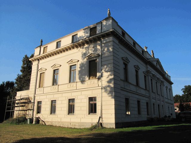 Schloss Zinnitz