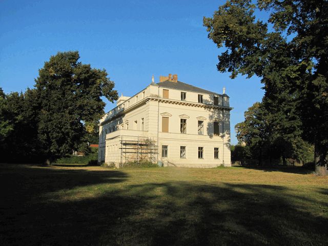 Schloss Zinnitz