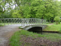 Brücke im Schlosspark