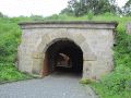 Hauptzugang zur Festung