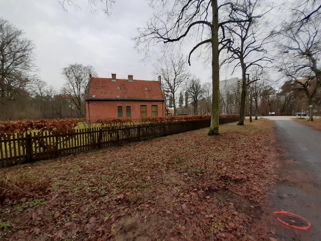 Jagdschloss Stern