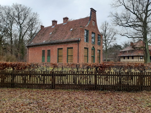 Jagdschloss Stern