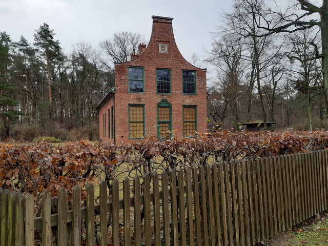 Jagdschloss Stern