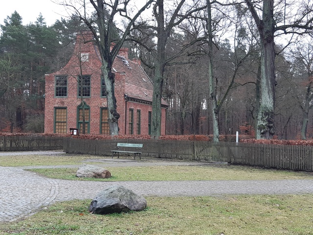 Jagdschloss Stern