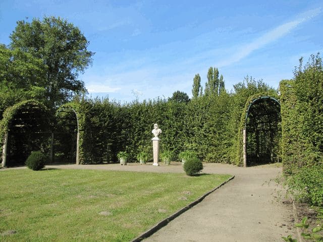 Schlosspark Lindstedt