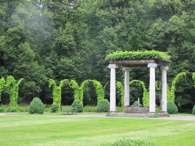 Hippodrom im Park Charlottenhof