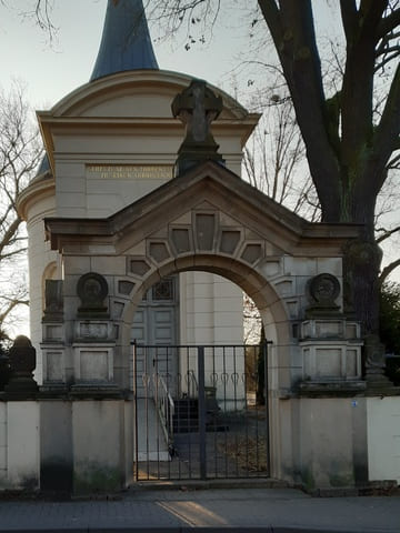 Friderizianische Dorfkirche Eiche