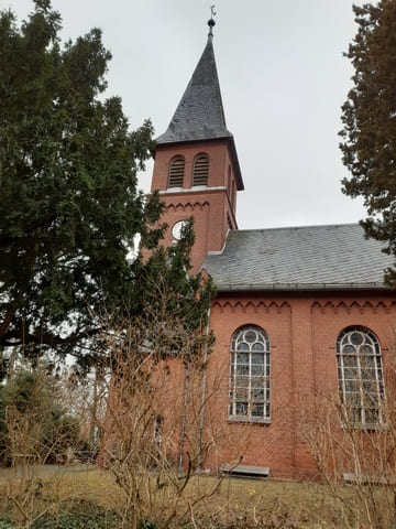 Kirche Marquardt