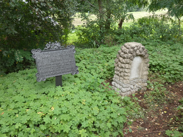 Historische Grabstätten