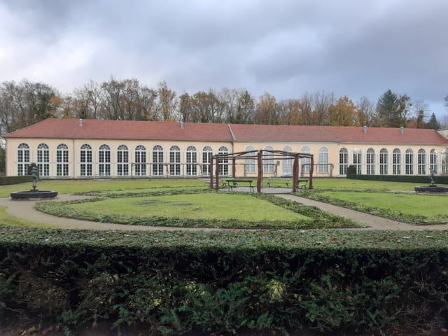 Orangerie im Neuen Garten