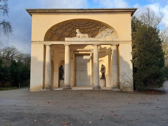 Orangerie im Neuen Garten