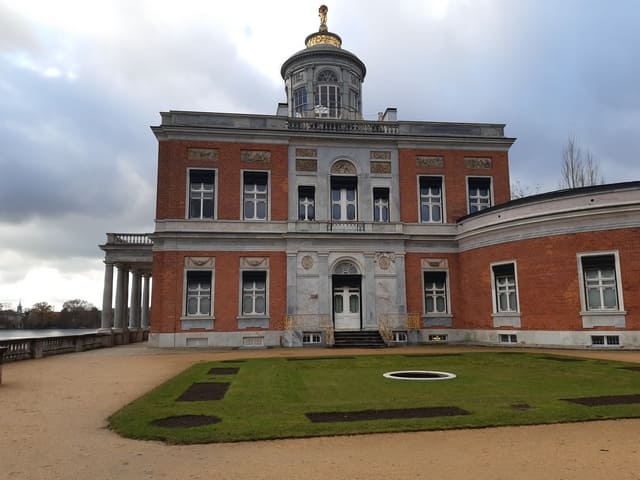 Marmorpalais