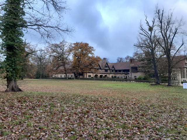 Schloss Cecilienhof