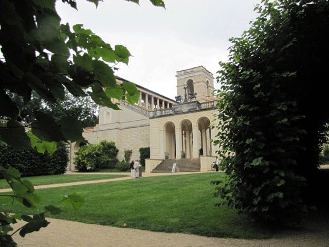 Belvedere auf dem Pfingstberg