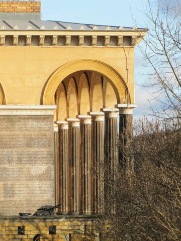 Heilandskirche Sacrow