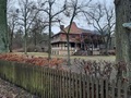 Jagdschloss Stern, Kastellanhaus