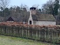 Jagdschloss Stern, Backofen