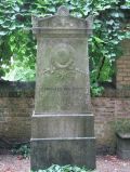 Grabstätte des Architekten Ferdinand von Arnim