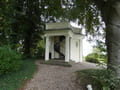 Gut Schloss Golm, Pavillon am Seeufer