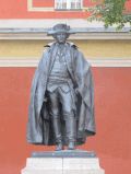 Denkmal General Friedrich Wilhelm August von Steuben Denkmal General Friedrich Wilhelm August von Steuben