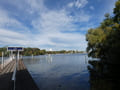 Anlegestelle Potsdamer Wassertaxi