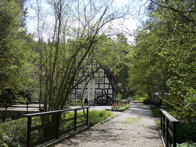 Springbach-Mühle