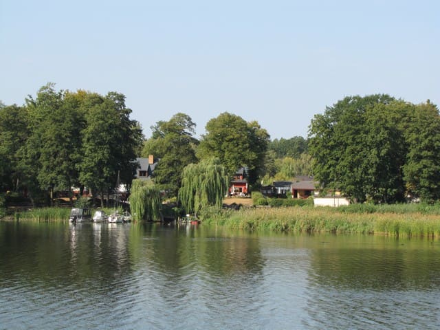 Schwielowsee bei Ferch