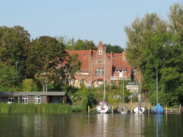Bahnhof Caputh-Geltow