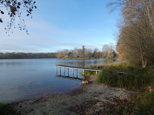 Großer Plessower See