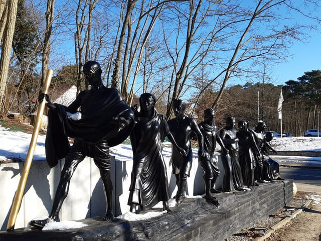 Gyarah Murti - Salzmarsch 1930