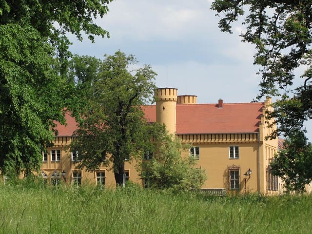 Schloss Petzow