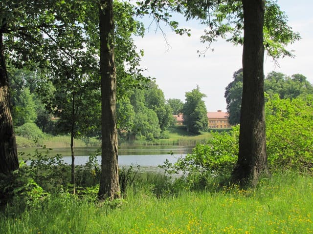 Petzower Schlosspark