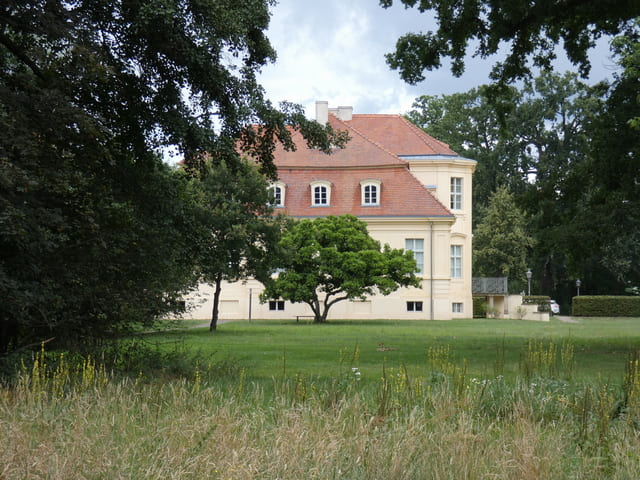 Schloss Reckahn (Neues Herrenhaus)