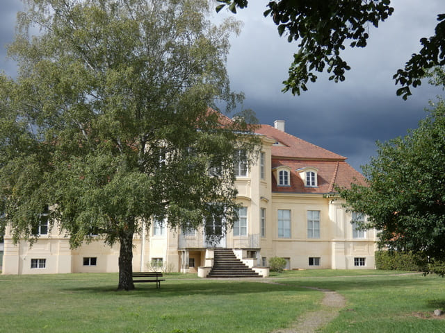 Schloss Reckahn (Neues Herrenhaus)