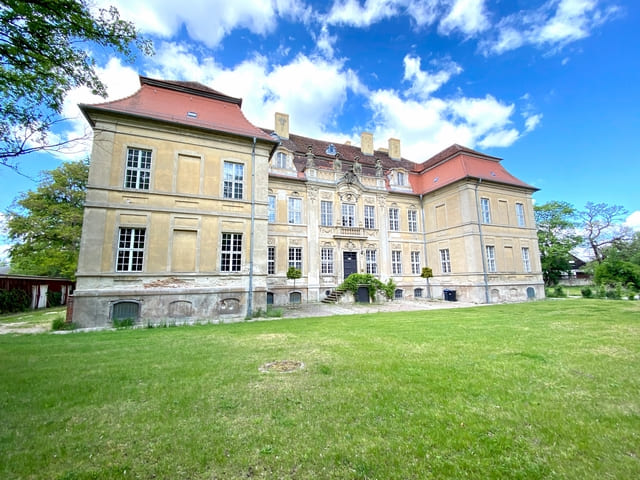Kulturschloss Roskow<BR />Foto von Ulrich Gießmann