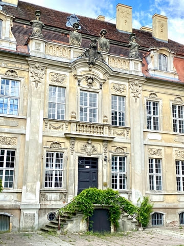 Kulturschloss Roskow<BR />Foto von Ulrich Gießmann