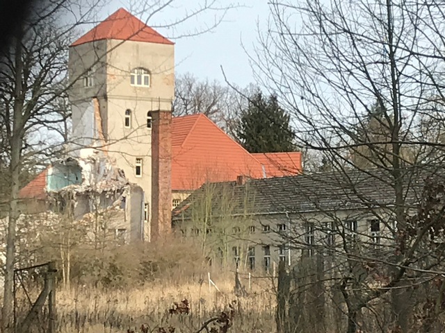 Herrenhaus Struvenberg<BR />Foto von Ulrich Gießmann