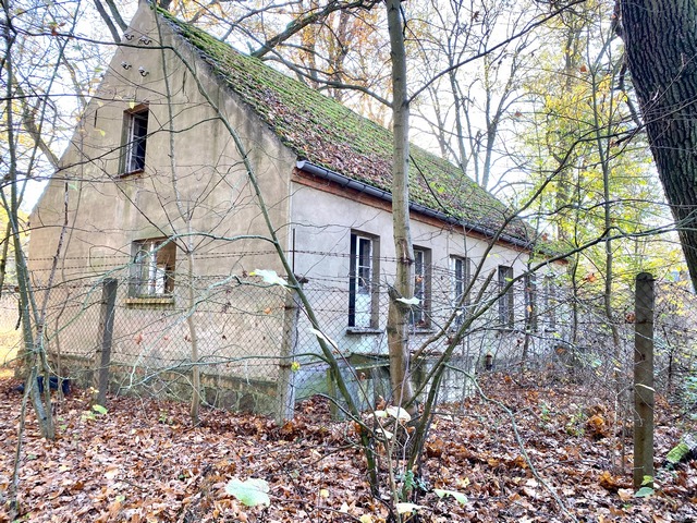Herrenhaus Struvenberg, Nebengelass<BR />Foto von Ulrich Gießmann