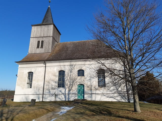 Dorfkirche Schlunkendorf