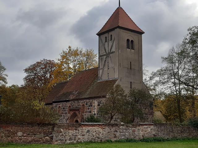 Kirche Warchau