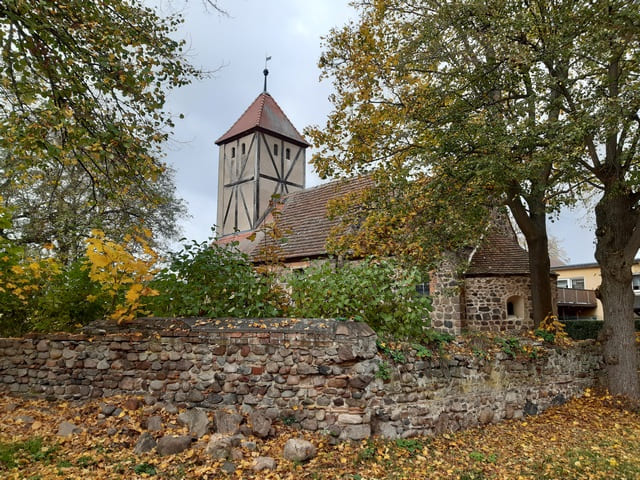 Kirche Warchau