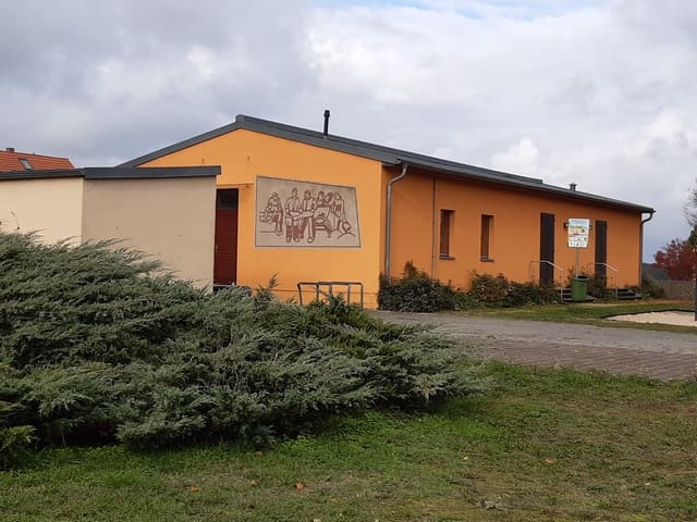 Dorfgemeinschaftshaus "Mach mit"