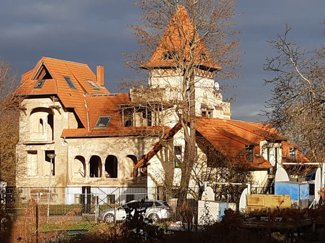 Villa Schönheit