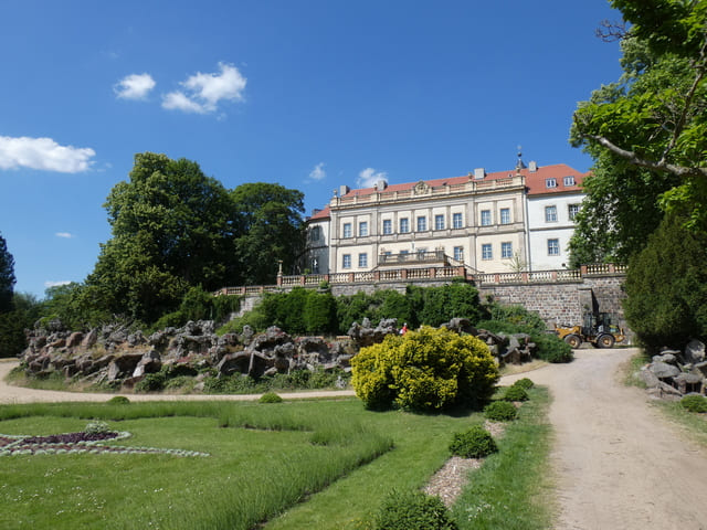 Schloss Wiesenburg