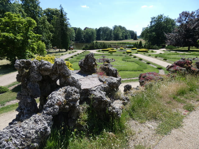Schlosspark Wiesenburg
