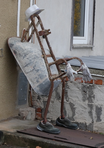 Der letzte Gast am Waldkater?