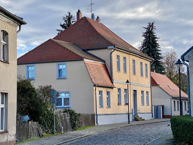 Alte Post<BR />Foto von Ulrich Gie0mann